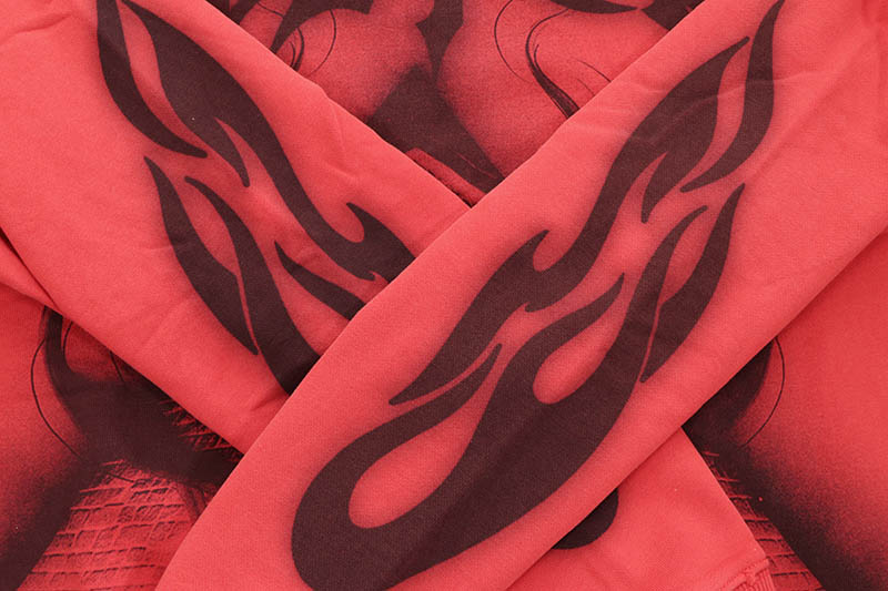 GODSPEED E.O.P SWEATSHIRT (RED)