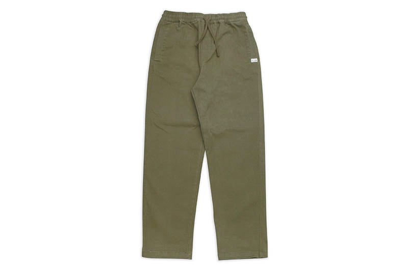 PRO CLUB HEAVYWEIGHT MECHANIC'S LOUNGE PANT (OLIVE) 11PC0501