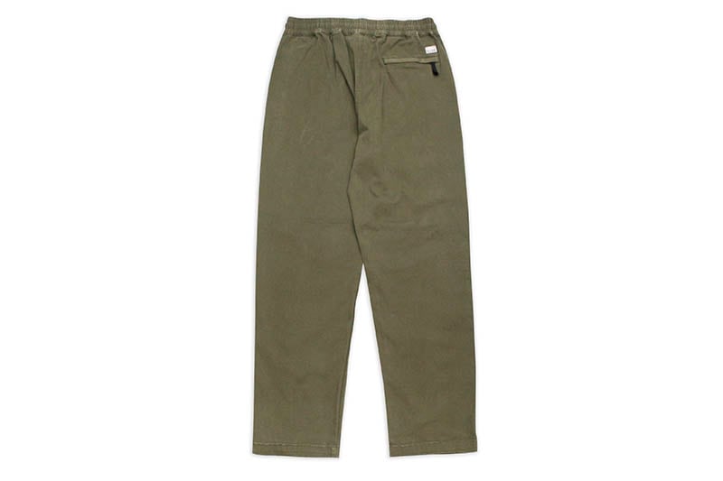 PRO CLUB HEAVYWEIGHT MECHANIC'S LOUNGE PANT (OLIVE) 11PC0501