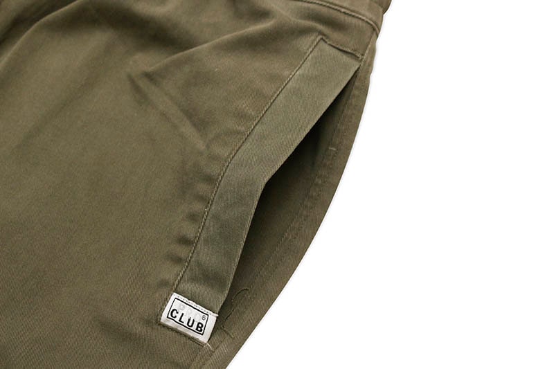 PRO CLUB HEAVYWEIGHT MECHANIC'S LOUNGE PANT (OLIVE) 11PC0501