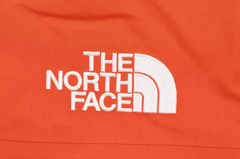 THE NORTH FACE STOVER JACKET (NF0A4QZS/R15:FLARE ORANGE) | Brand