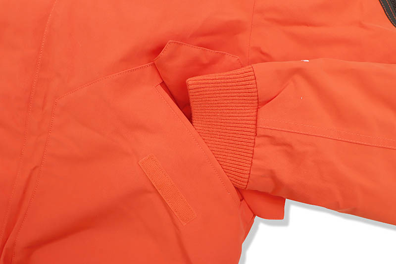 THE NORTH FACE STOVER JACKET (NF0A4QZS/R15:FLARE ORANGE) | Brand