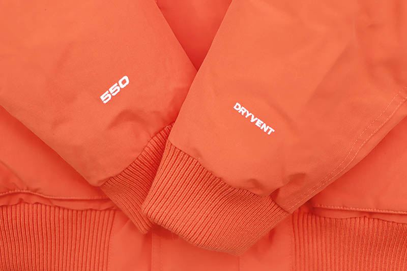 THE NORTH FACE STOVER JACKET (NF0A4QZS/R15:FLARE ORANGE) | Brand