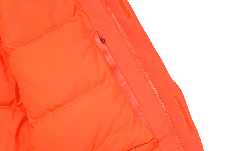 THE NORTH FACE STOVER JACKET (NF0A4QZS/R15:FLARE ORANGE) | Brand