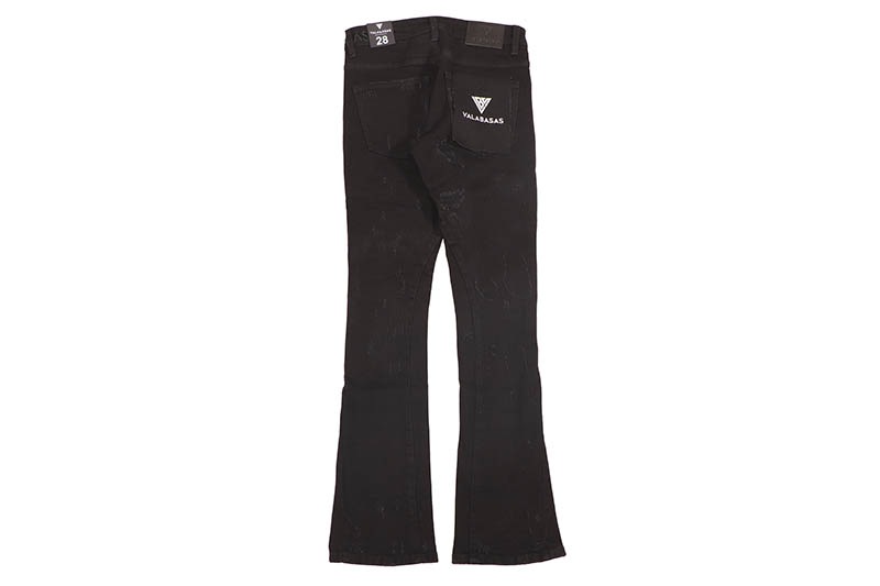 VALABASAS STATIC STACKED (VLBS-VJ3-1083:BLACK) | Brand,S-Z