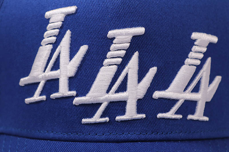 REFERENCE PARADISE LA MULTI HAT (ROYAL BLUE) REF837 | Brand,M-R