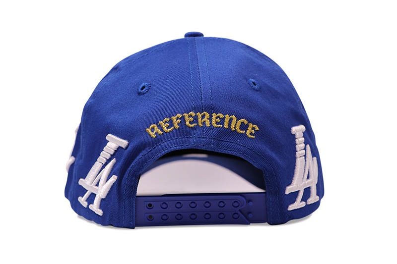 REFERENCE PARADISE LA MULTI HAT (ROYAL BLUE) REF837 | Brand,M-R