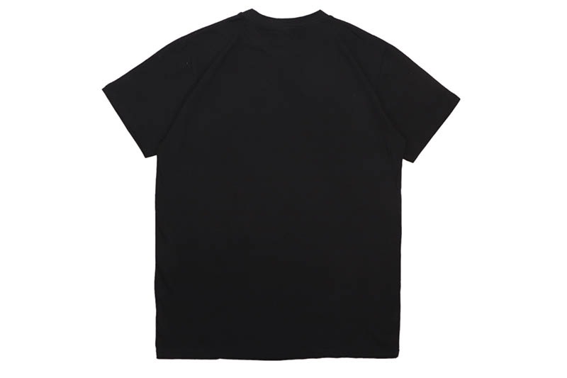 HOUSE OF TEES MICHAEL JACKSON KING OF POP T-SHIRT (BLACK)