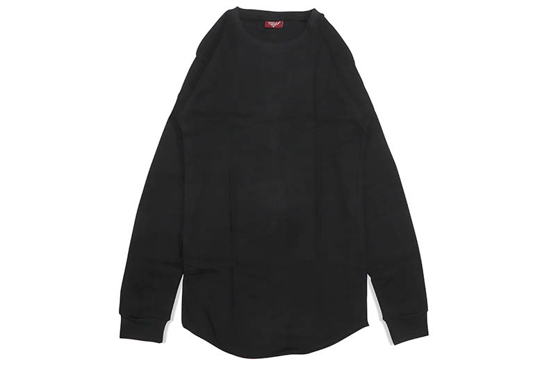 CITYLAB COTTON RIB KNIT THERMAL (TH0209:BLACK) | Brand,A-F,CITYLAB