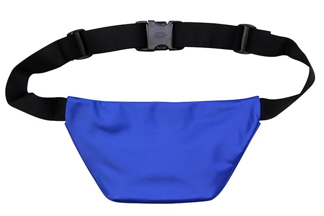 POLO SPORT NYLON WAIST PACK (405749441004:ROYAL)