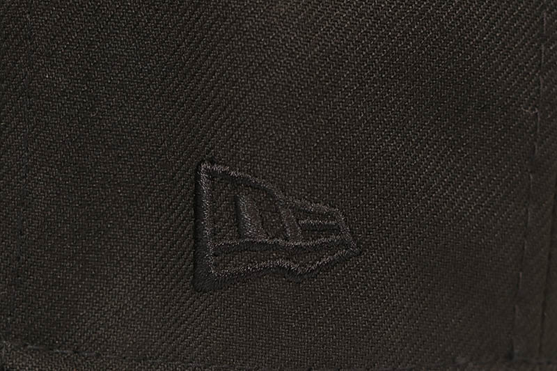 NEW ERA NEW YORK YANKEES 59FIFTY FITTED CAP (1939 ALL STAR GAME SIDE PATCH/ORANGE UNDER VISOR/BLACK)