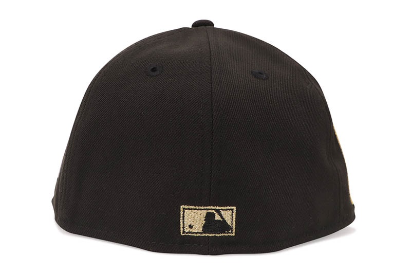 NEW ERA CHICAGO WHITE SOX 59FIFTY FITTED CAP (95TH YEAR SIDE PATCH/GREY UNDER VISOR/BLACK) 14724850