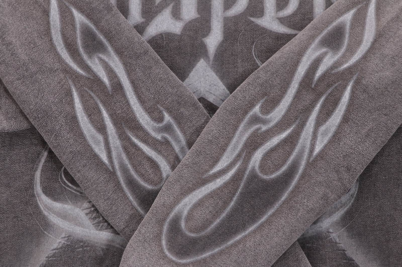 GODSPEED E.O.P SWEATSHIRT (GREY WASH)