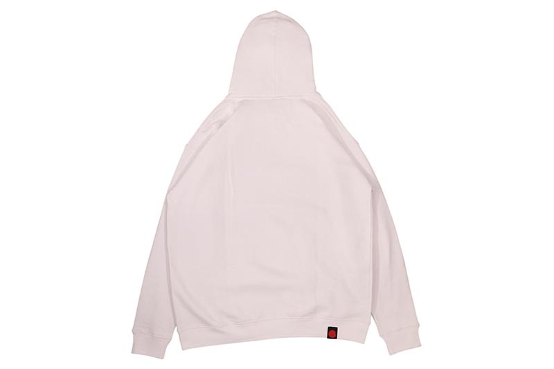 COOKIES ORIGINAL LOGO HOODIE (WHITE/BLACK) CM232HFP02 1564H6664 CM232HFP04