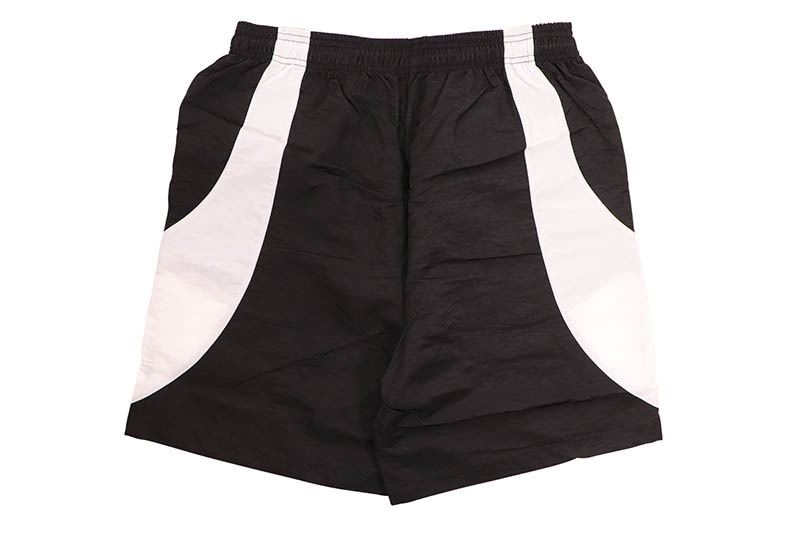 VITAL NYLON SPORT SHORTS (BLACK)