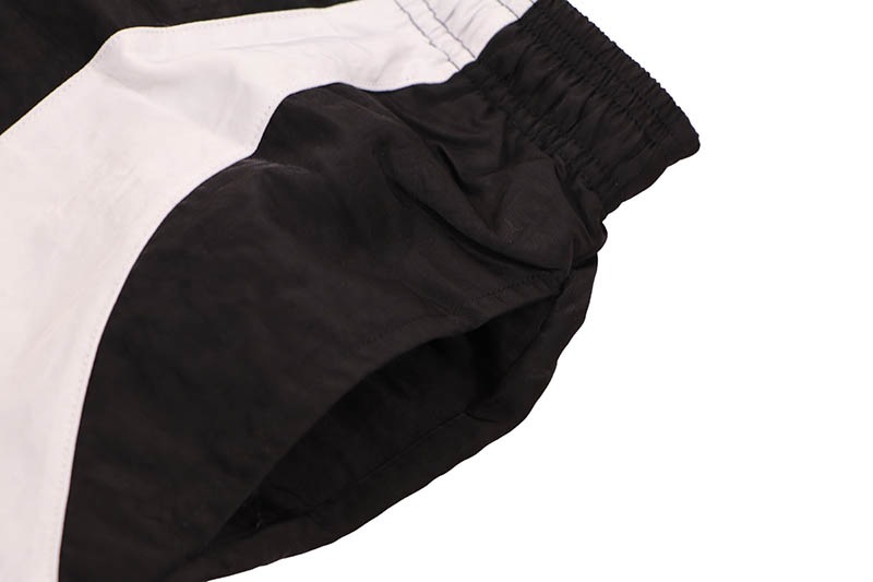VITAL NYLON SPORT SHORTS (BLACK)