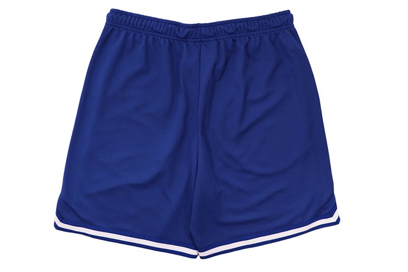 FANATICS LOS ANGELES DODGERS MESH SHORTS (047K-3434-LD-P55:ROYAL)