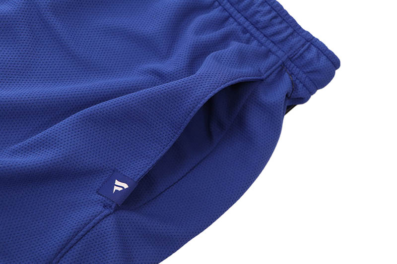 FANATICS LOS ANGELES DODGERS MESH SHORTS (047K-3434-LD-P55:ROYAL)