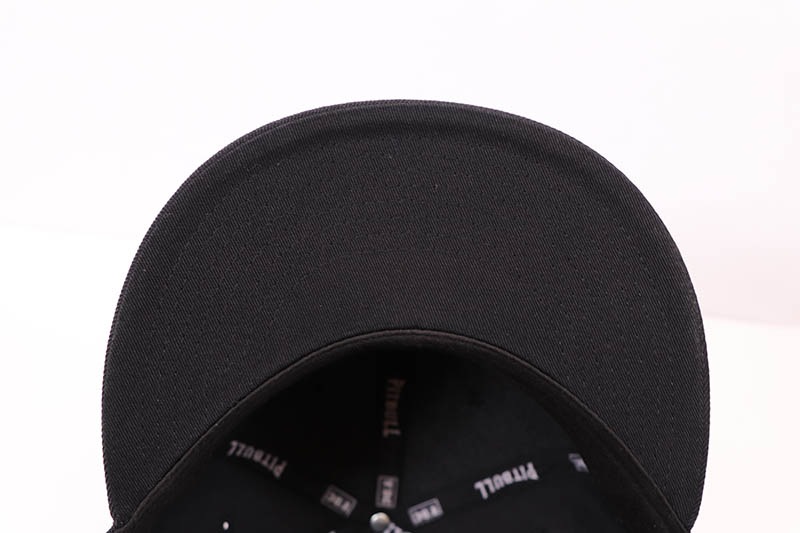 YVL CAP (BLACK ON BLACK) | Brand,OTR,その他のBRAND | GROWAROUND