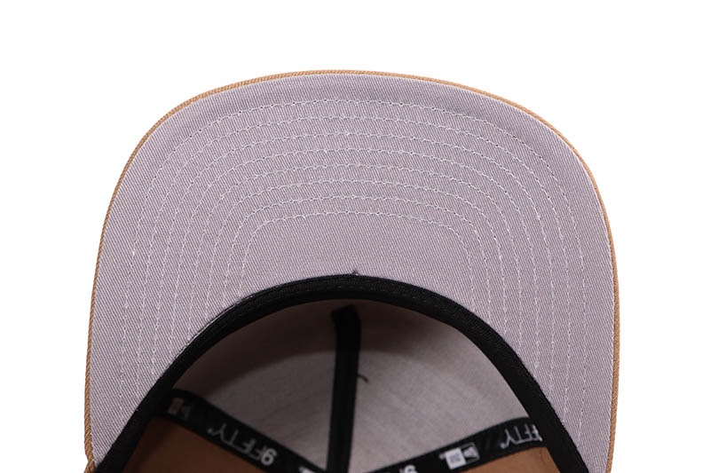 NEW ERA CHICAGO WHITE SOX AF 9FIFTY SNAPBACK CAP (MUNETAKA MURAKAMI SIDE PATCH/GREY UNDER VISOR/CAMEL)