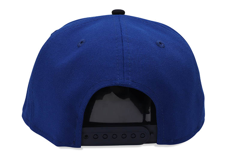 NEW ERA YOKOHAMA DeNA BAYSTARS 9FIFTY SNAPBACK CAP (LIGHT ROYAL