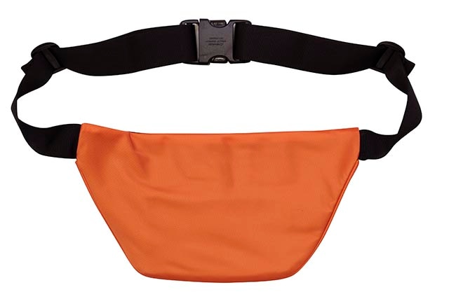 POLO SPORT NYLON WAIST PACK (405749441006:ORANGE)