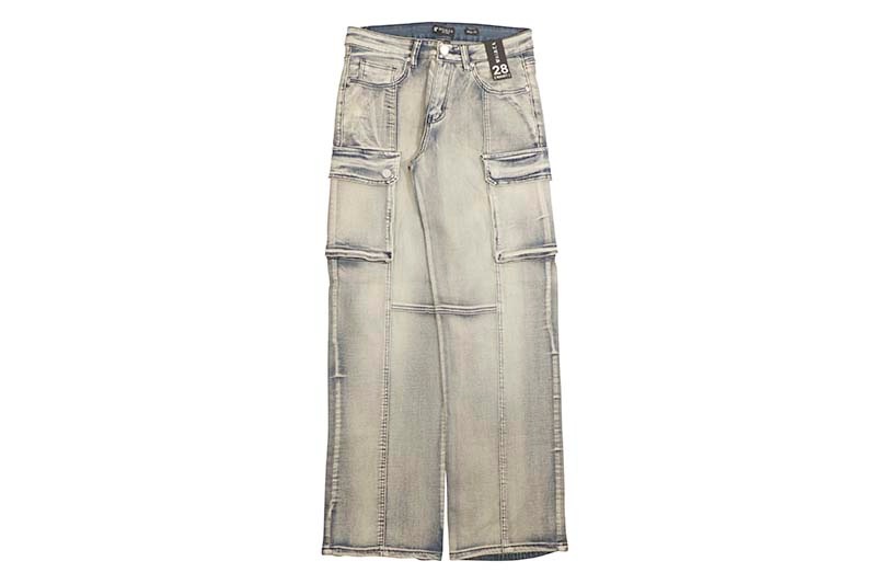 WAIMEA BAGGY FIT PANT (AOM8217D:VINTAGE WASH)