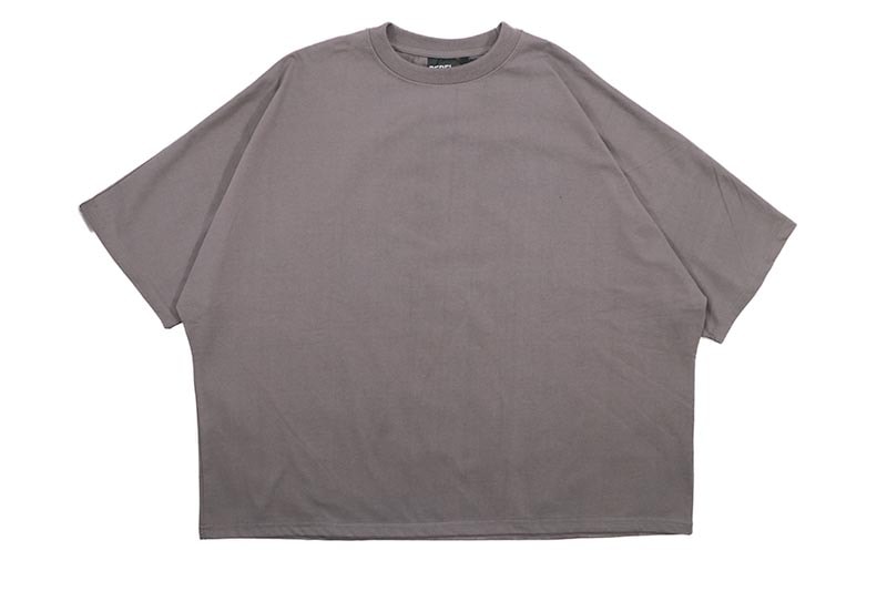REBEL MINDS BATWING TEE (100-111:GREY)