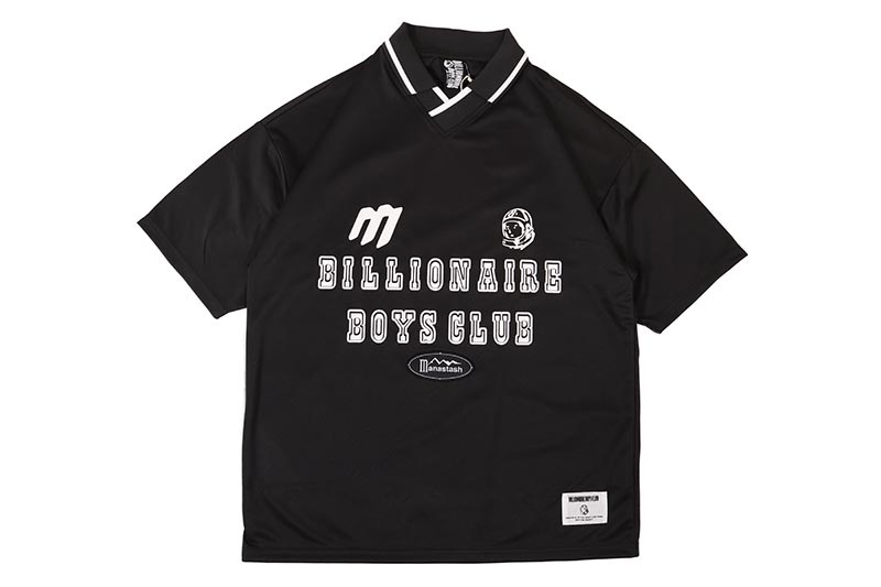 MANASTASH X BBC GAME SHIRT (792-6134016-010:BLACK) BBCJP261C003
