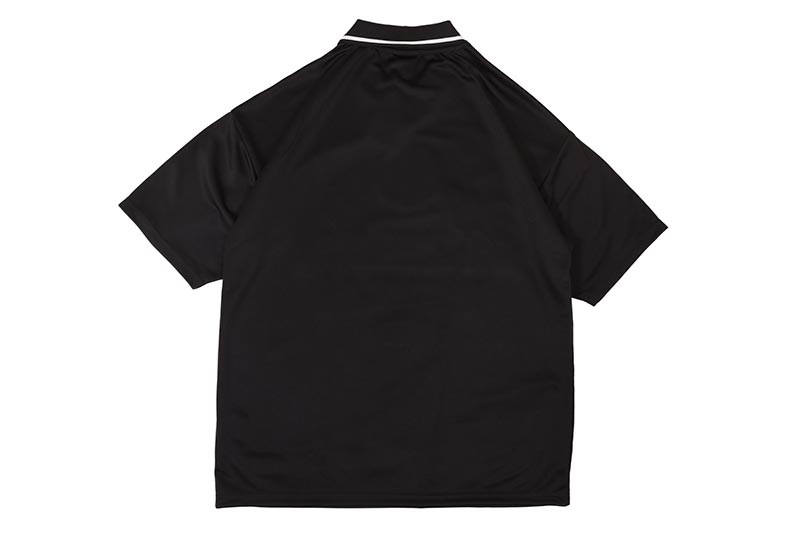 MANASTASH X BBC GAME SHIRT (792-6134016-010:BLACK) BBCJP261C003