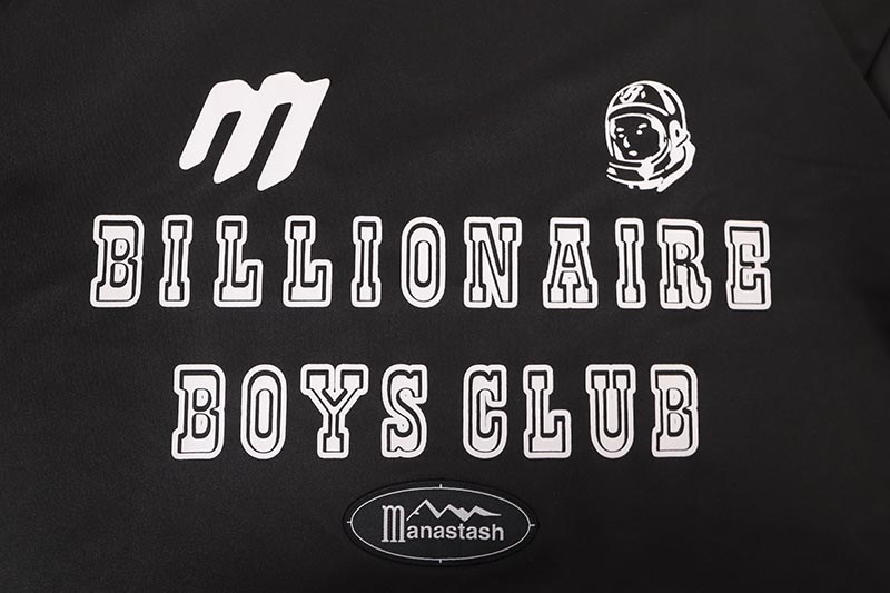 MANASTASH X BBC GAME SHIRT (792-6134016-010:BLACK) BBCJP261C003