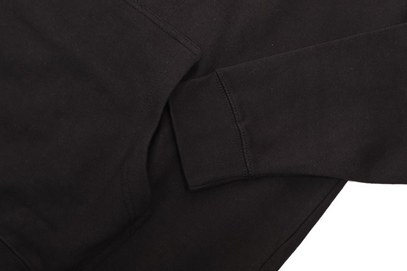 COOKIES ORIGINAL LOGO HOODIE (BLACK/BLACK) CM232HFP02 1564H6664 CM232HFP04 1560H6189