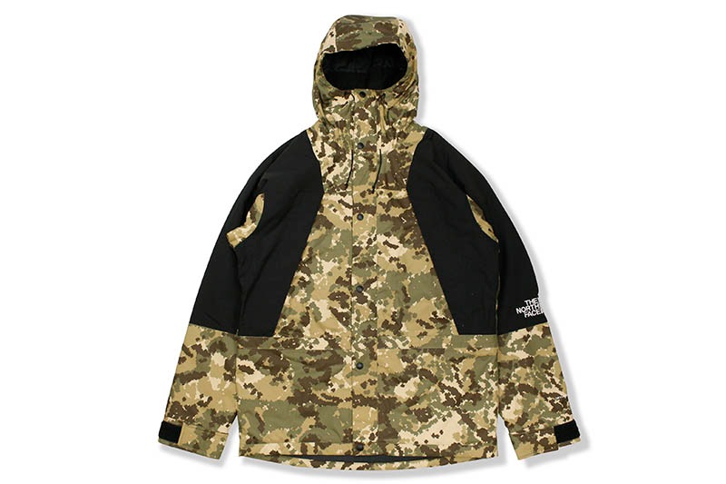 THE NORTH FACE MOUNTAIN LIGHT DRYVENT INSULATED JACKET (NF0A3XY5