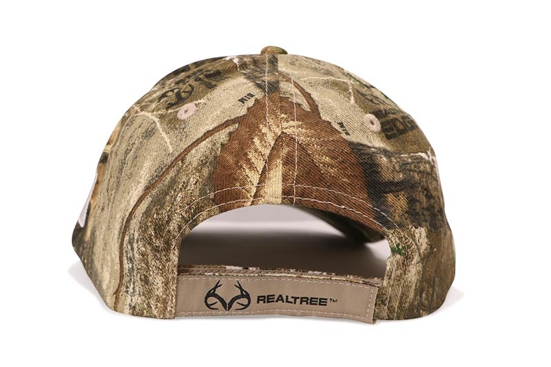 oMA STUDIOS NY JAPAN HAT (REALTREE CAMO)