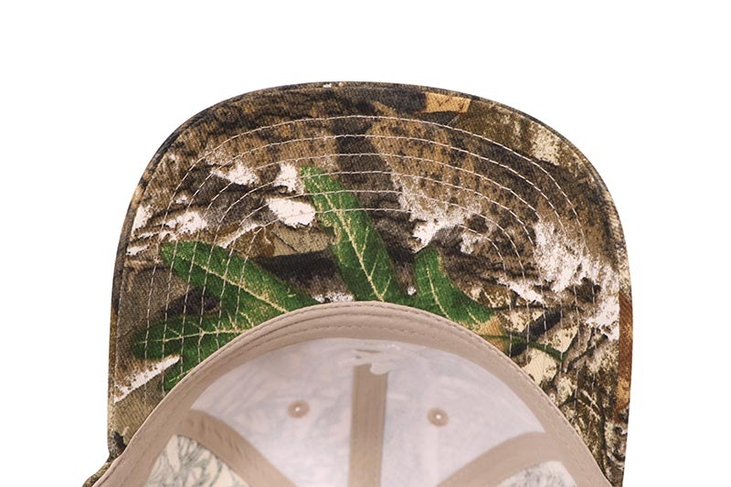oMA STUDIOS NY JAPAN HAT (REALTREE CAMO)