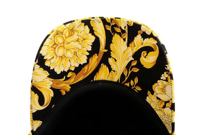 ヴェルサーチ　VERSACE VERSACE BASEBALL CAP (1001590:BLACK/GOLD) | Brand,S-Z