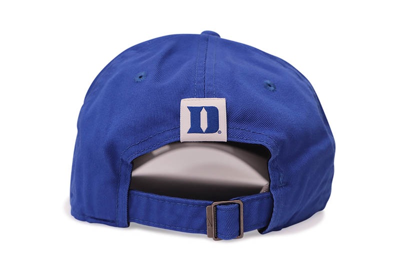 NIKE DUKE BLUE DEVILS ON-FIELD CLUB CAP (HV6013-480:ROYAL) | Brand