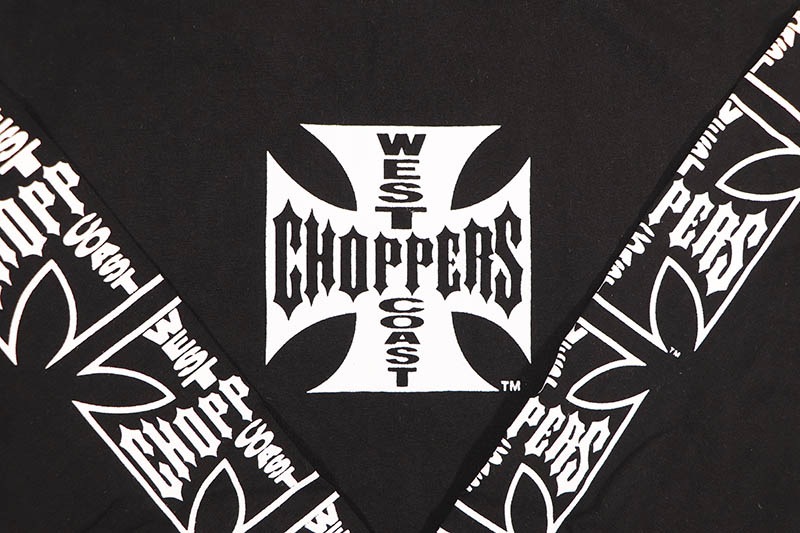 WEST COAST CHOPPERS WCC OG LBC L/S TEE (WCCTS0010ZW:BLACK)
