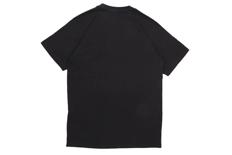 HOUSE OF TEES KOBE BRYANT DODGERS JERSEY 24 SIGNATURE T-SHIRT (BLACK)