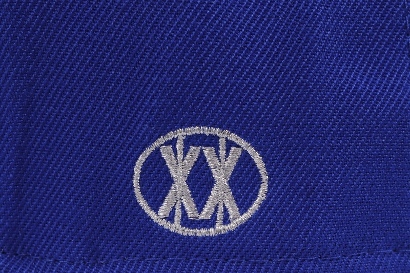TWNTY TWO 2014 CITY SERIES LA SNAPBACK CAP (ROYAL BLUE