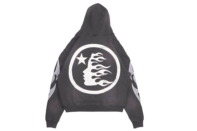 Hellstar Uniform Hoodie and Pants Black (Full Set) – LacedUp