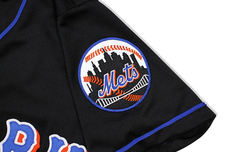 MITCHELL & NESS AUTHENTIC JERSEY (NEW YORK METS/ALTERNATE/2000/MIKE PIAZZA)