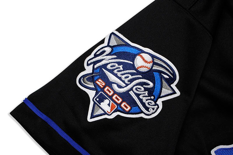MITCHELL & NESS AUTHENTIC JERSEY (NEW YORK METS/ALTERNATE/2000/MIKE PIAZZA)