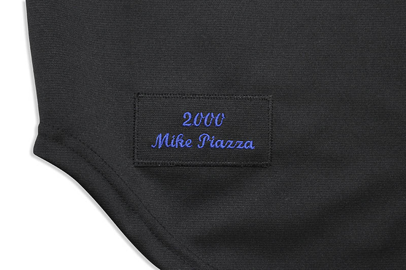 MITCHELL & NESS AUTHENTIC JERSEY (NEW YORK METS/ALTERNATE/2000/MIKE PIAZZA)
