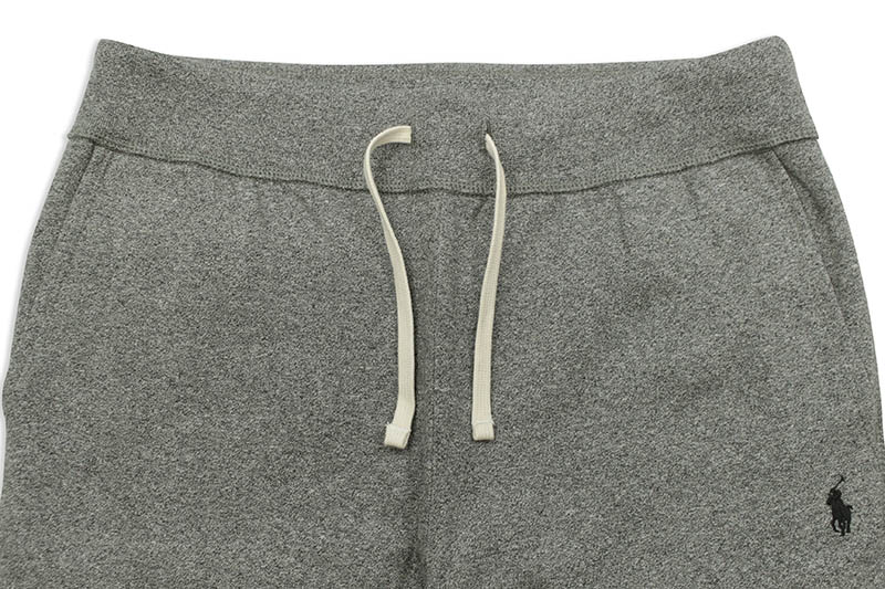POLO RALPH LAUREN CLASSIC FLEECE PANTS (710548562005:ALASKAN HEATHER)