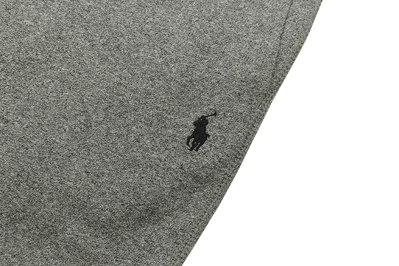 POLO RALPH LAUREN CLASSIC FLEECE PANTS (710548562005:ALASKAN HEATHER)