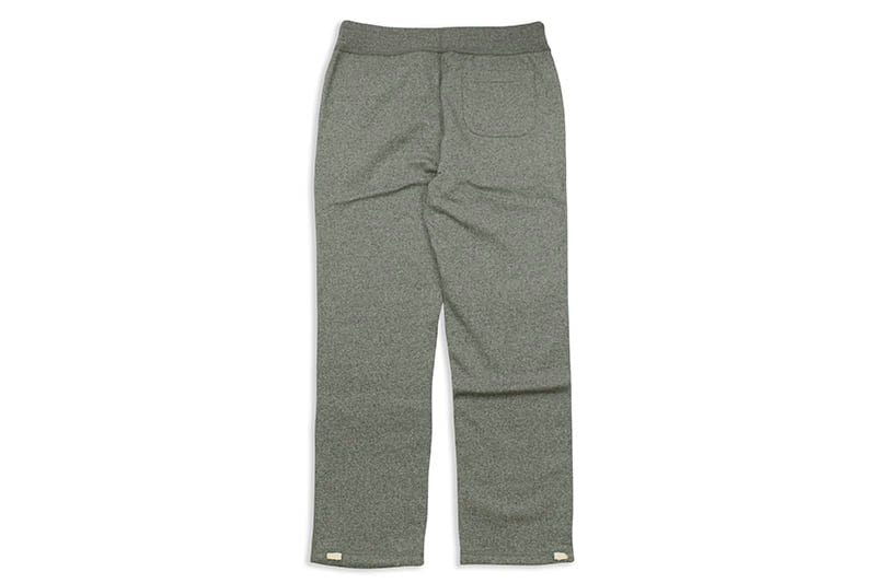 POLO RALPH LAUREN CLASSIC FLEECE PANTS (710548562005:ALASKAN HEATHER)