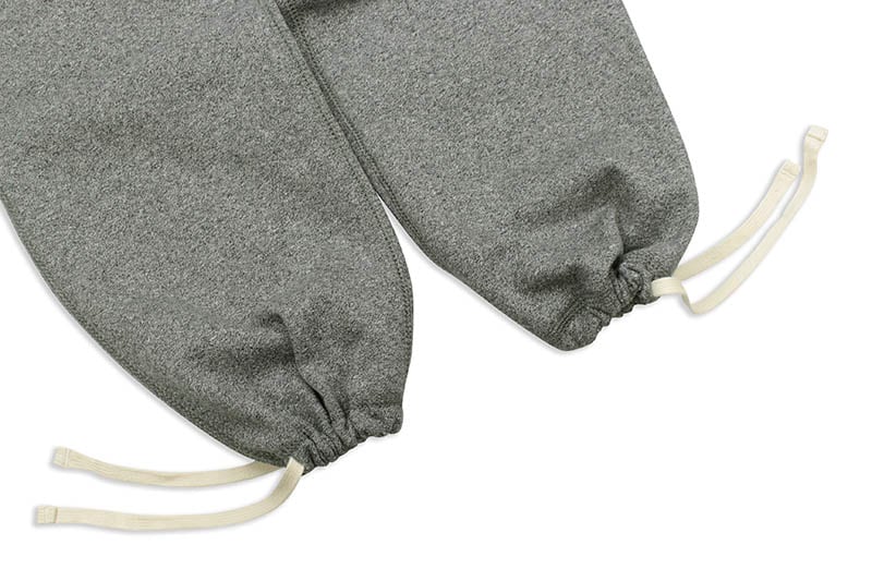 POLO RALPH LAUREN CLASSIC FLEECE PANTS (710548562005:ALASKAN HEATHER)