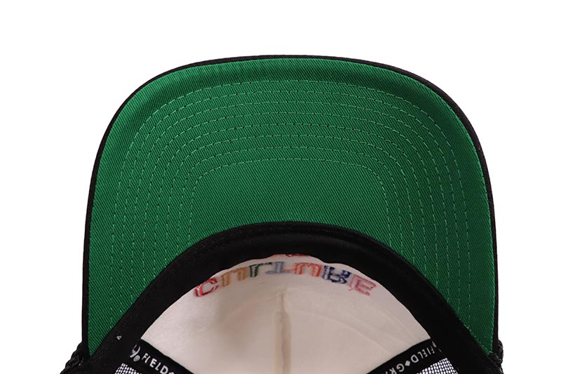 FIELD GRADE CULTURE DEPT. TRUCKER HAT (RED) 1004735 | Brand,A-F