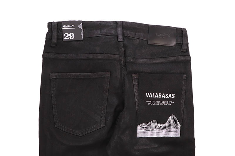 VALABASAS MR.STACKED (VLBS-VJ3-1005:BLACK) | Brand,S-Z,VALABASAS